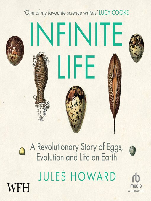Cover image for Infinite Life